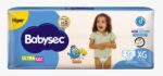 Fralda Babysec Galinha Pintadinha Hiper