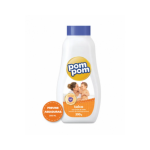 Talco em Pó Pom Pom 200gr