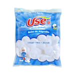 Algodão Bola Branca 50gr