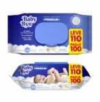 Toalha Umedecida Baby Byn Premium Leve 110 - Pague 100