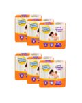 Kit Promocional Pom Pom Protek Proteção de Mãe Jumbo