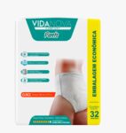 Fralda Calça Adulto Vida Nova Confort