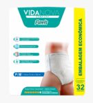 Fralda Calça Adulto Vida Nova Confort