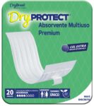 Absorvente Geriátrico Dry Protect