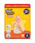 Fralda Piquitucho Hiper