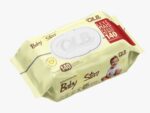 Toalha Umedecida Baby Star c/140un
