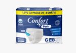 Fralda Calça Adulto Confort Master c/32
